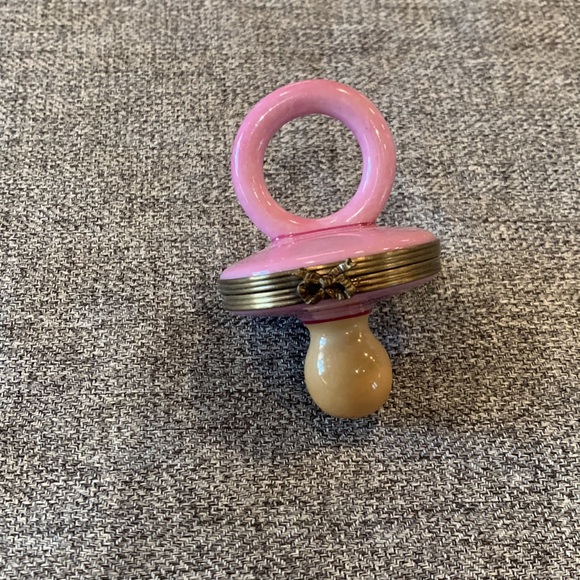 Limoges pacifier - Picture 2 of 4